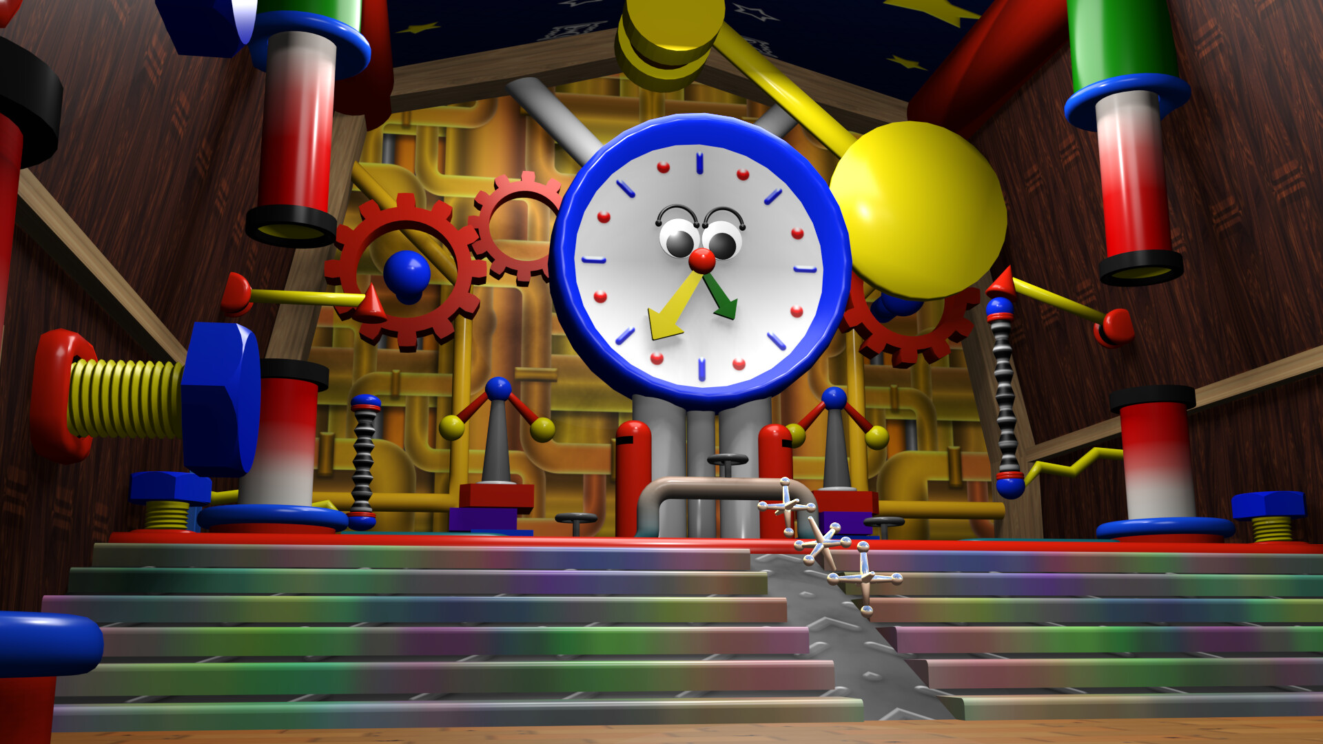 Kami Quest: Enter the Imagynasium screenshot 3