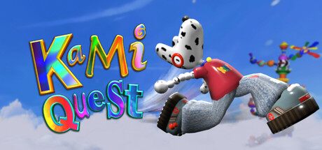 Cover art from Kami Quest: Enter the Imagynasium