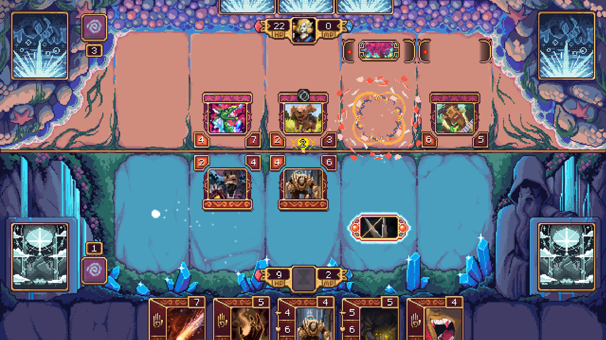 Immortal Coil screenshot 3