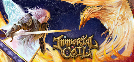 Cover art from Immortal Coil