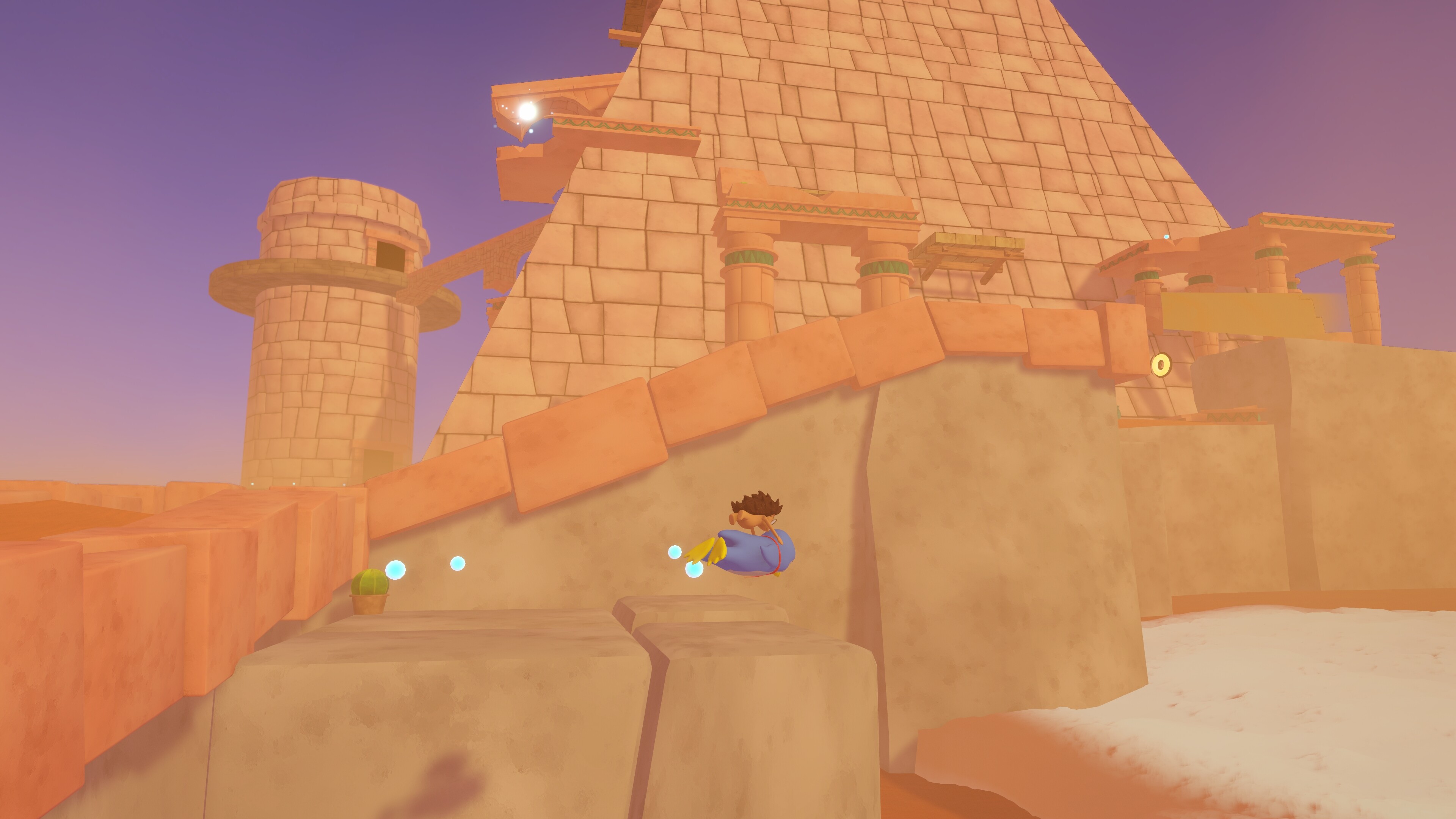 Spiny & Chilly screenshot 2