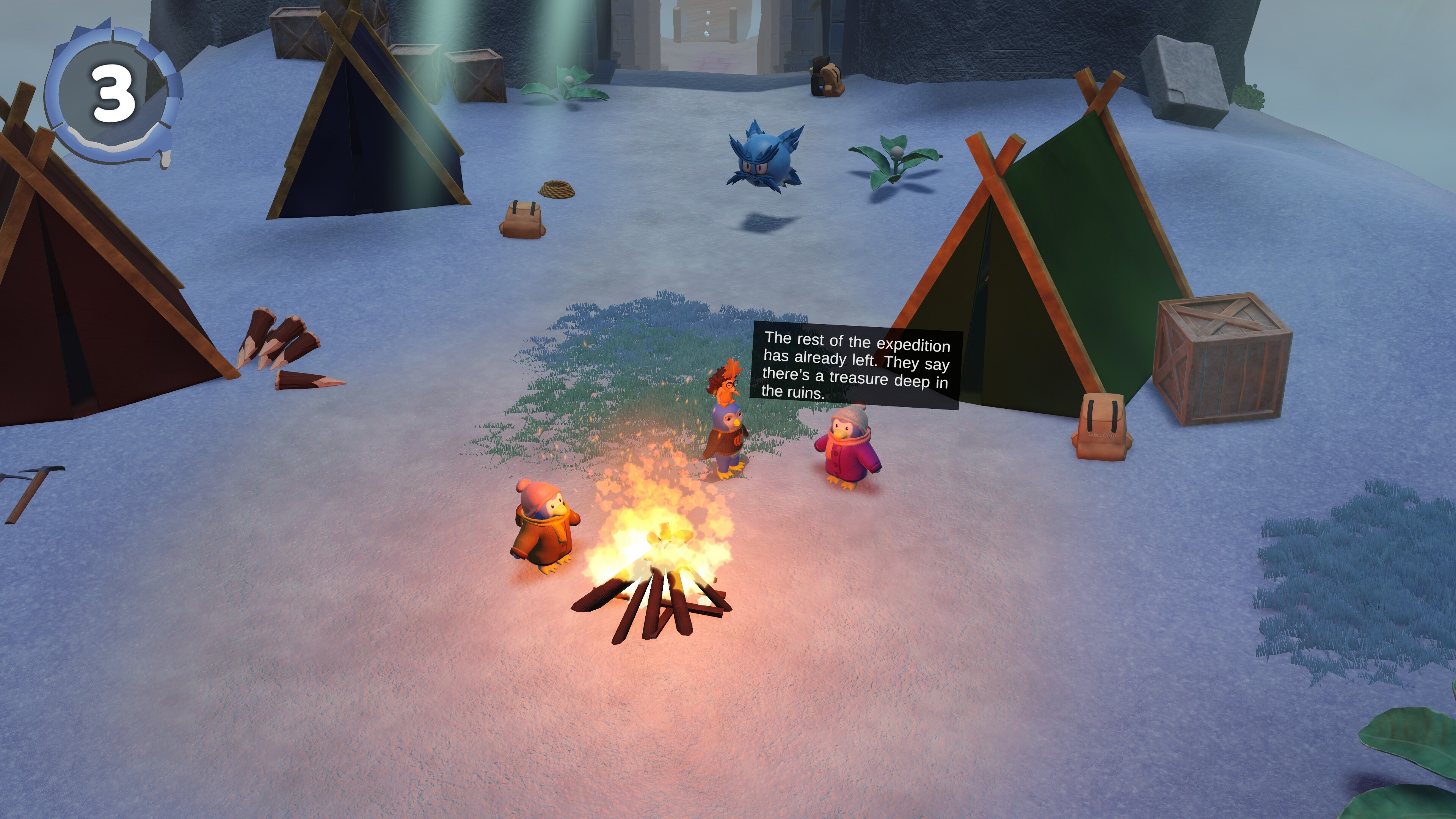 Spiny & Chilly trailer