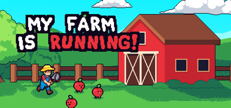 Cover art from My Farm Is Running!
