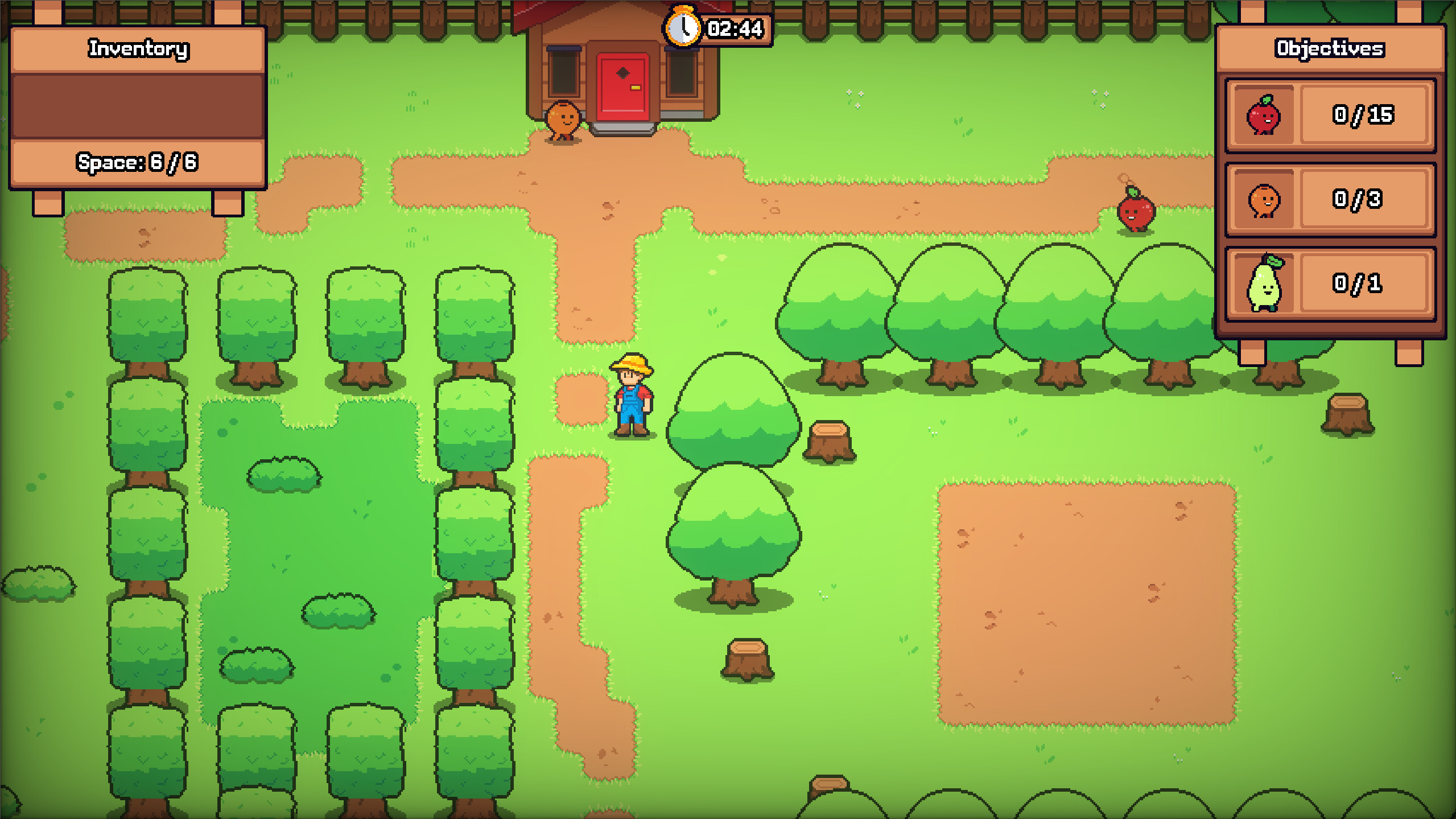 My Farm Is Running! screenshot 4