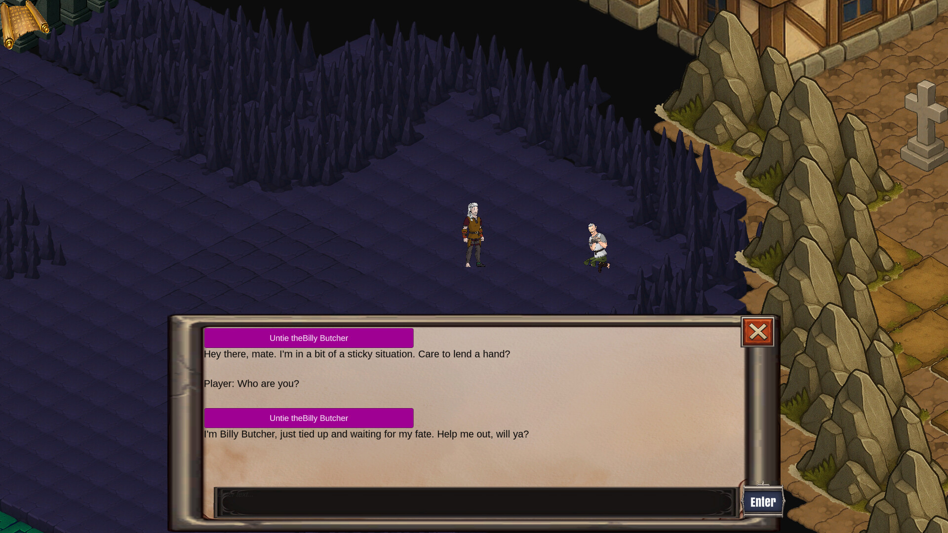 Speak. Cast. Rule. screenshot 2