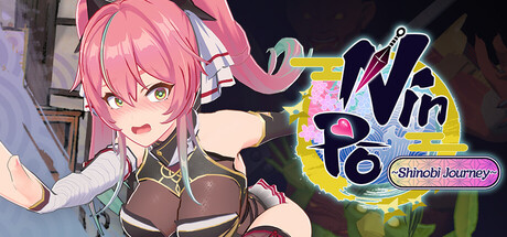Cover art from Ninpō! ~Shinobi Journey~