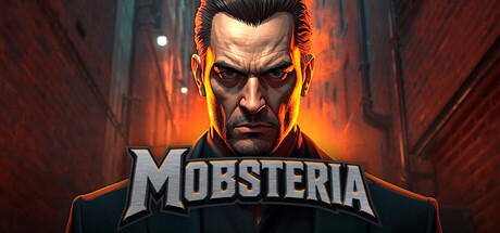 Cover art from Mobsteria