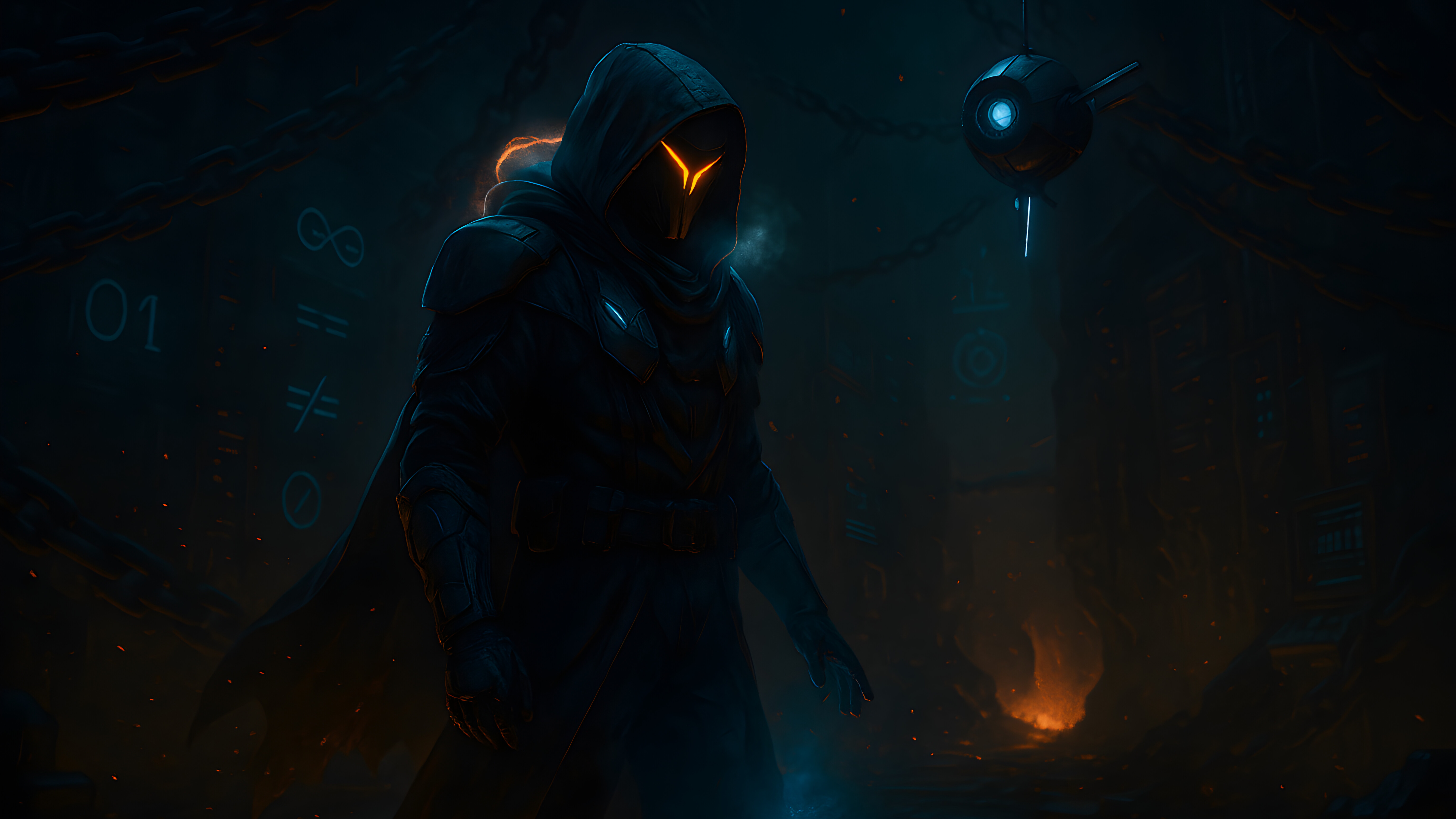 CHAINED FUTURE screenshot 1