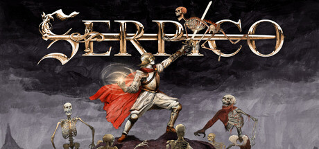 Cover art from Serpico