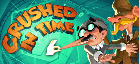 غلاف لعبة Crushed In Time