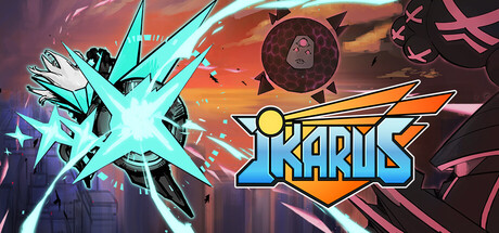 Cover art from IKARUS