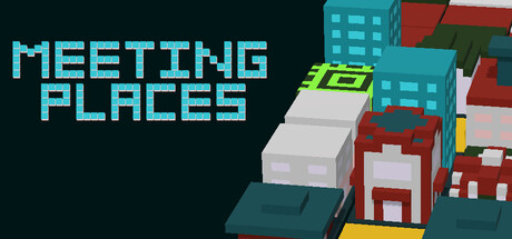 Cover art from Meeting Places