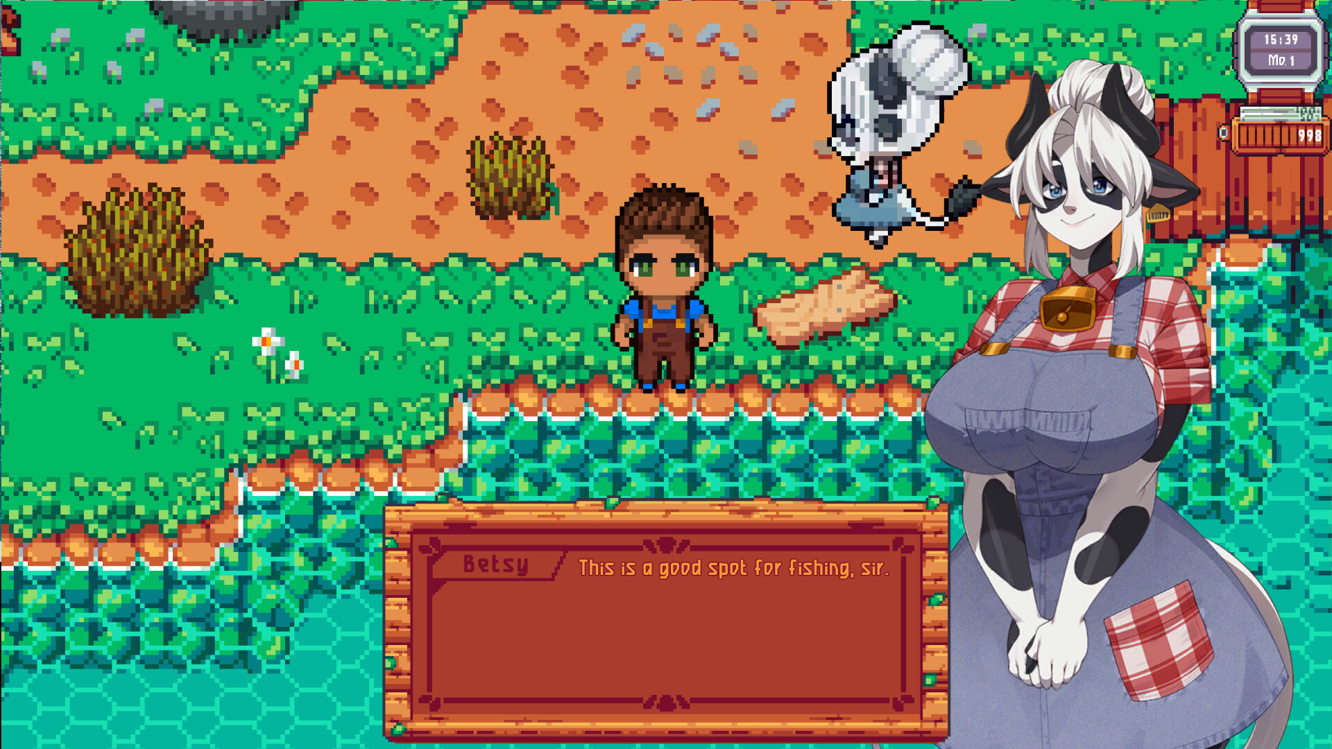 Rivergrain Vale screenshot 4