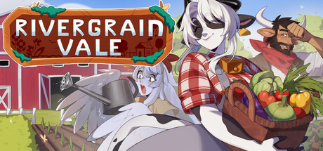 Cover art from Rivergrain Vale