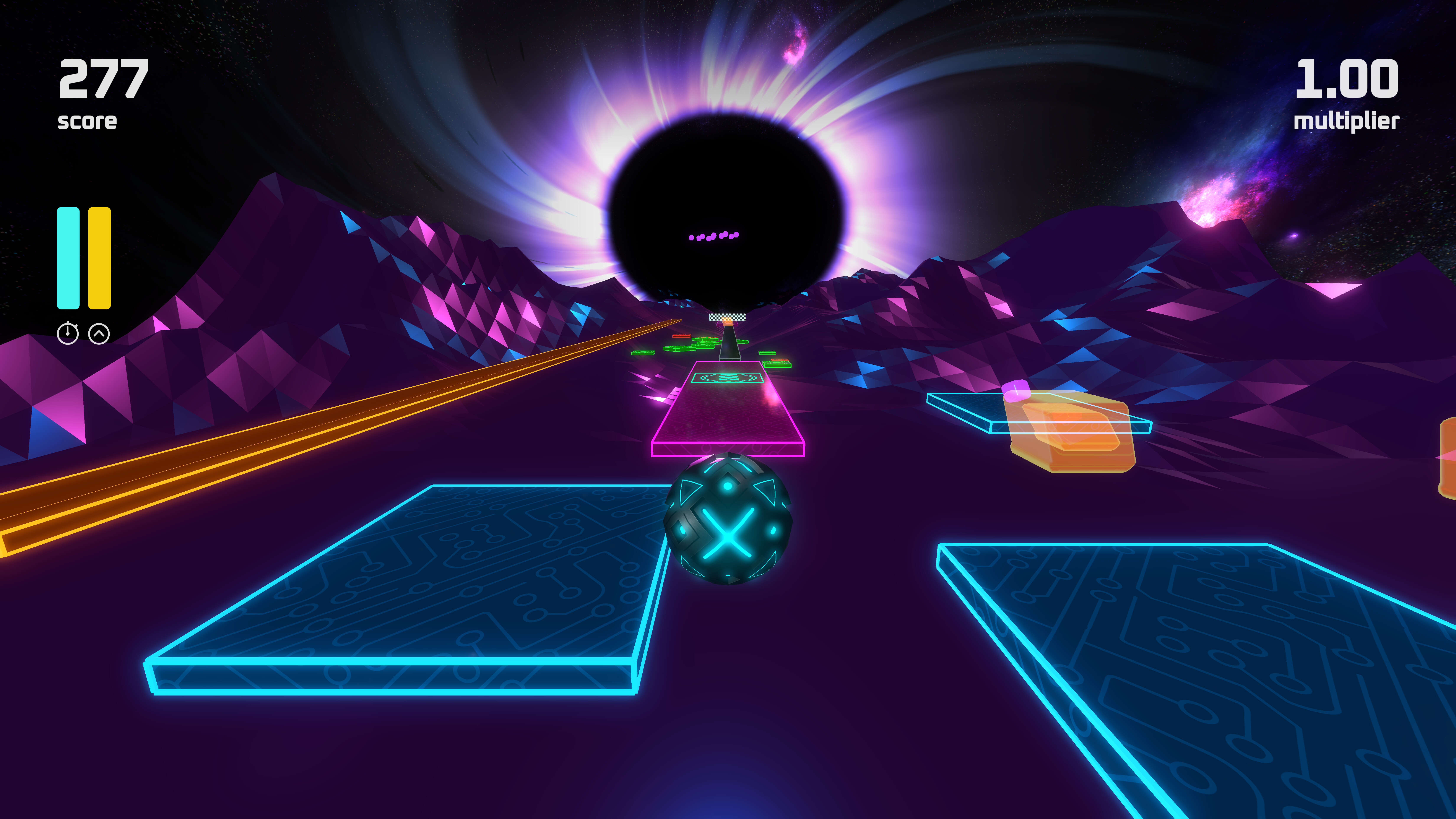 Gluon trailer