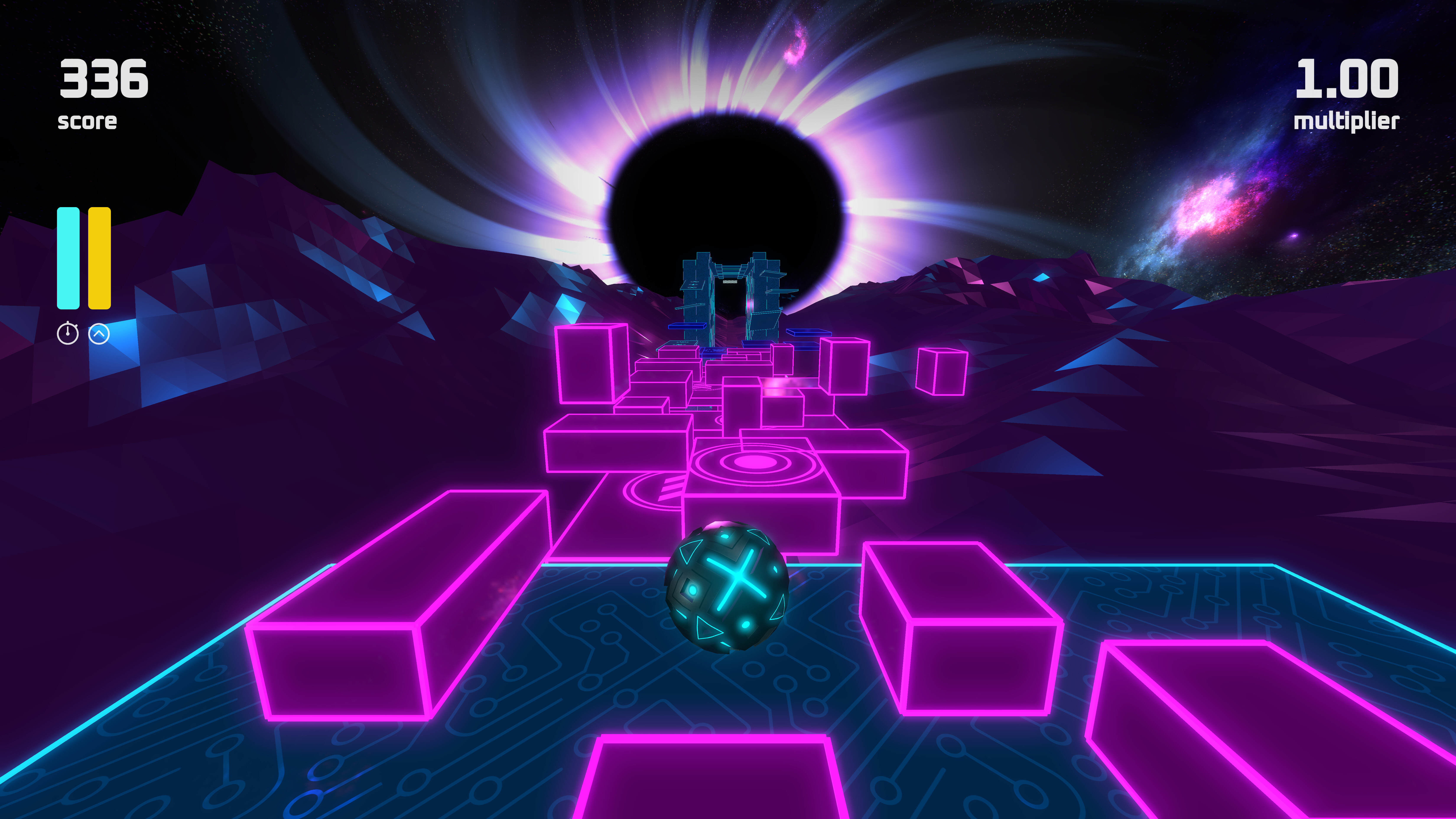 Gluon screenshot 5
