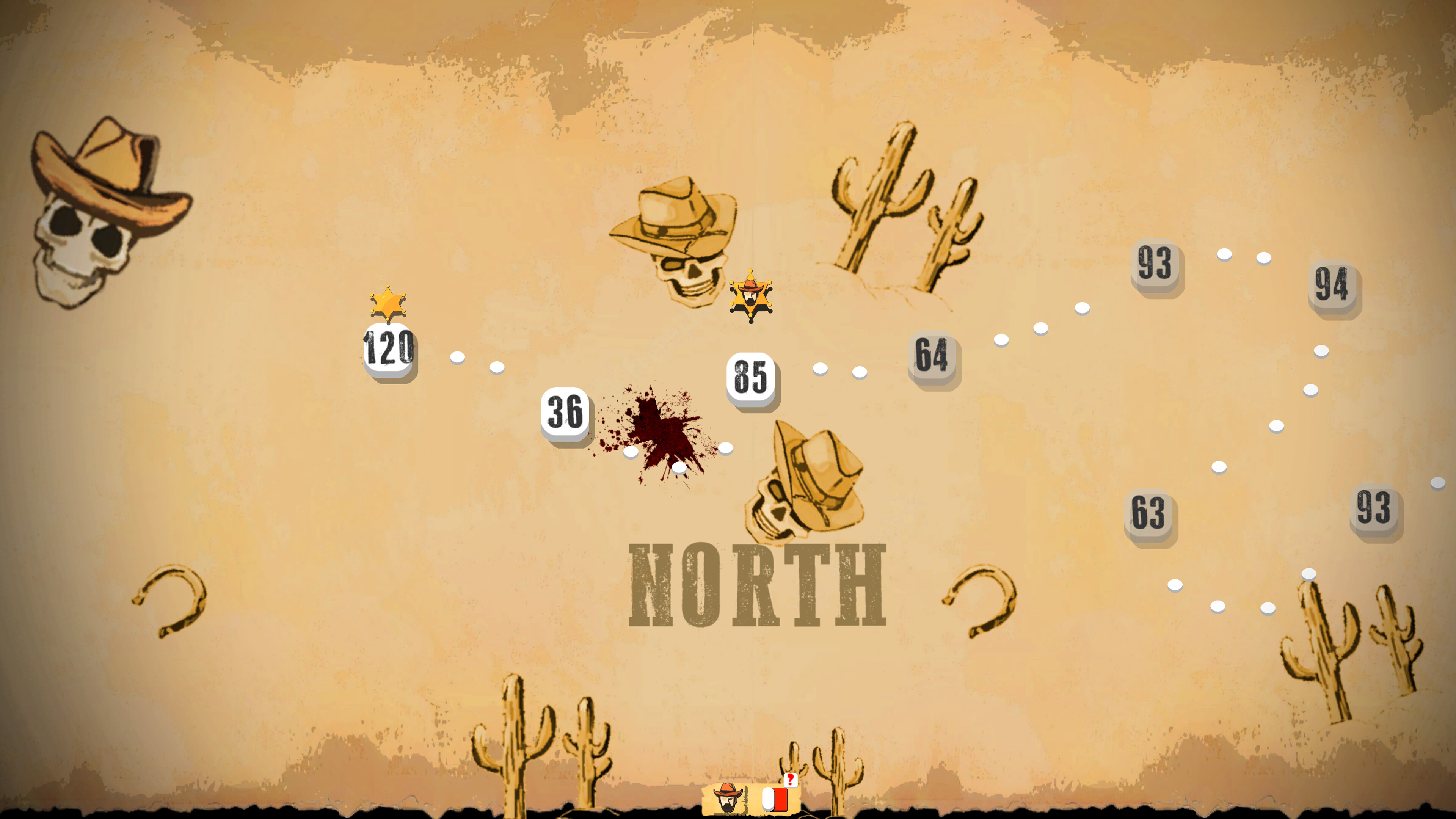 Sort west screenshot 2