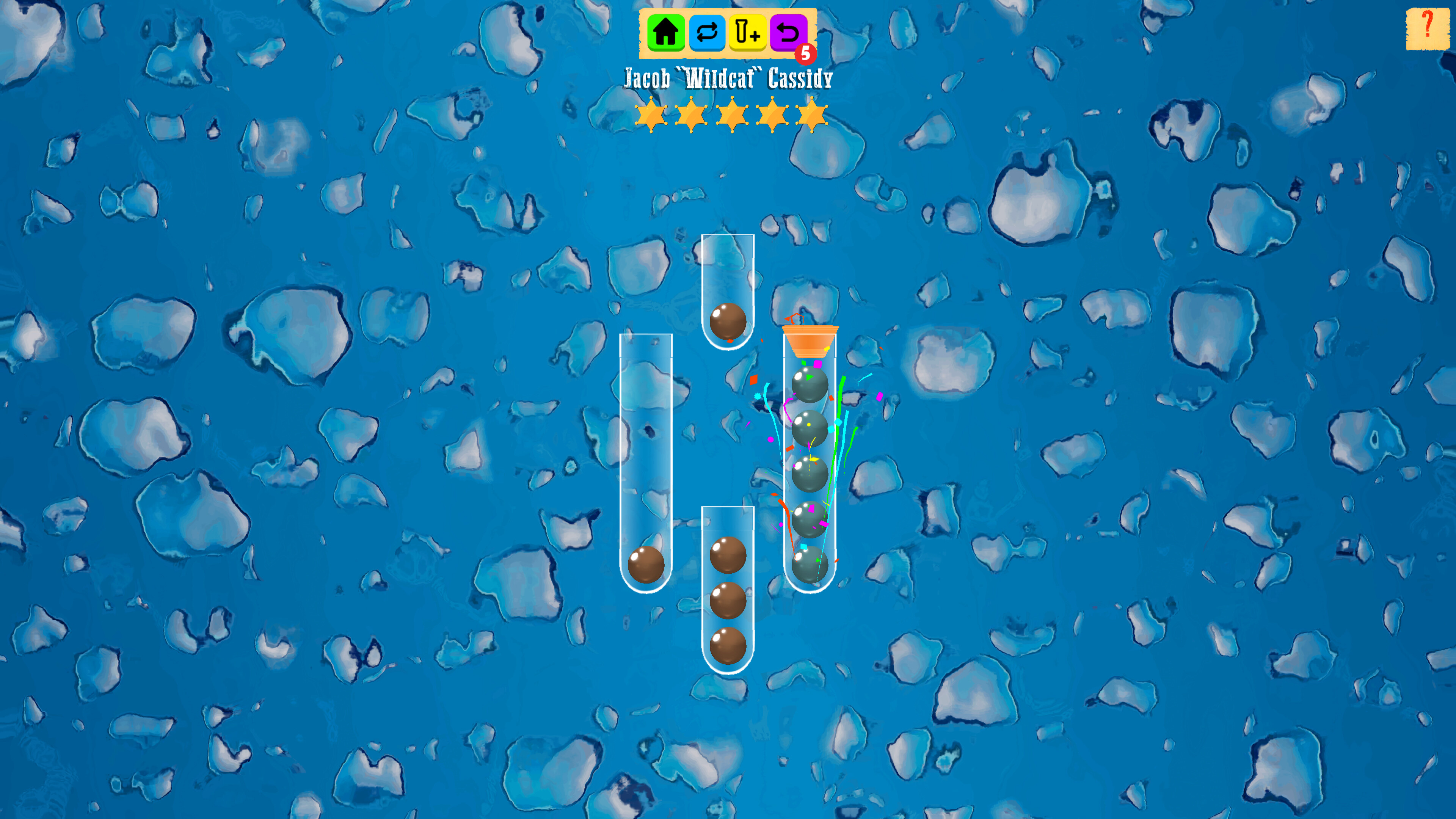 Sort west screenshot 4