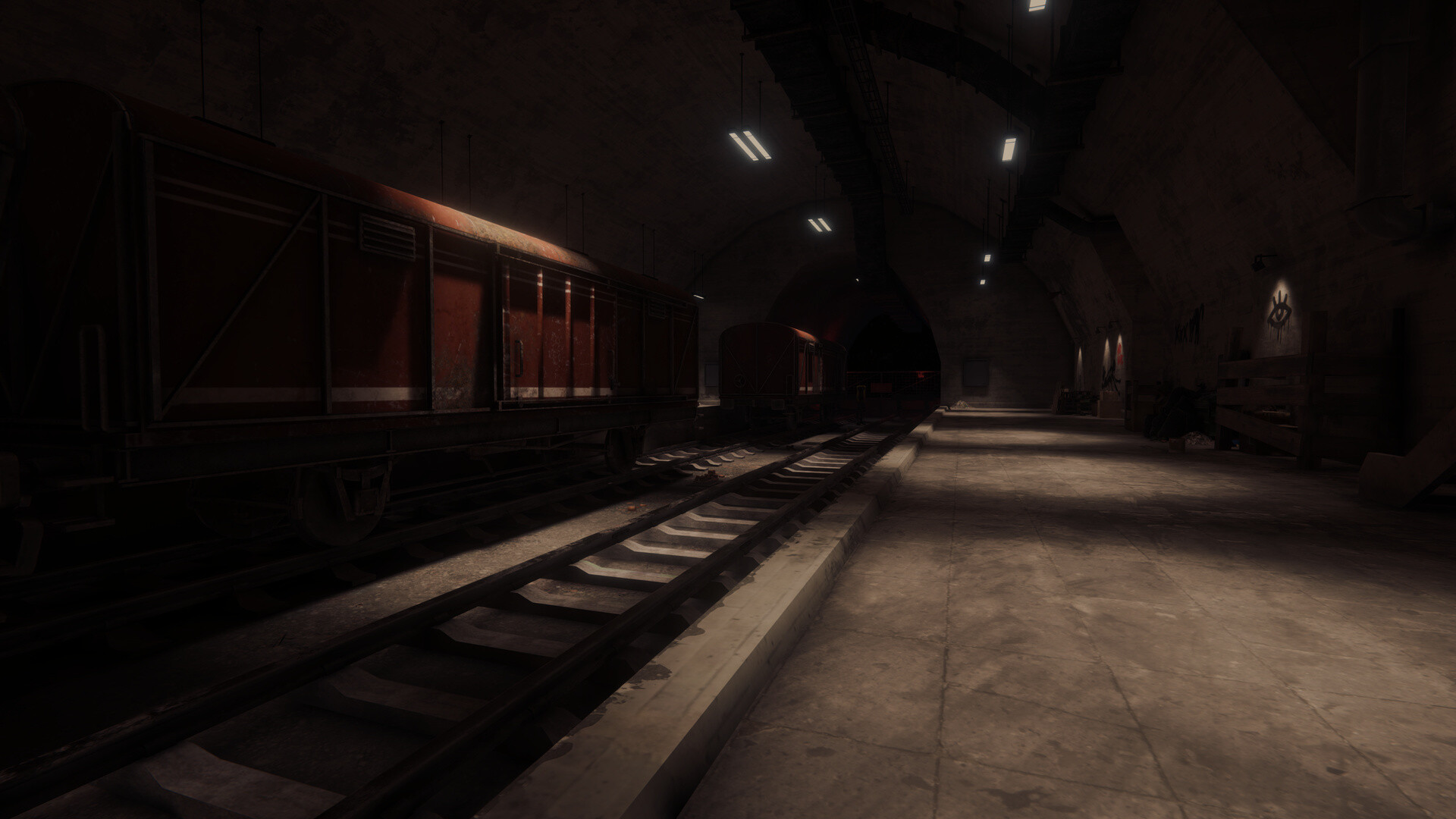 SCP: Scavenger Project screenshot 5
