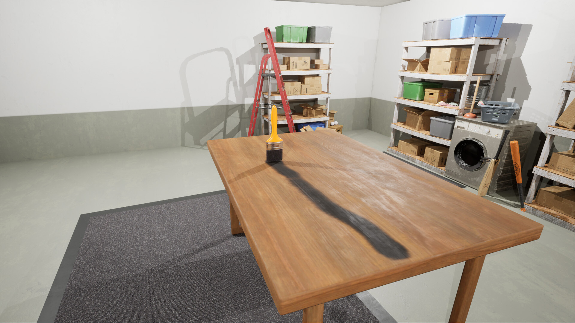 Furniture Restoration Simulator: Garage Edition trailer