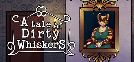 Cover art from A Tale of Dirty Whiskers