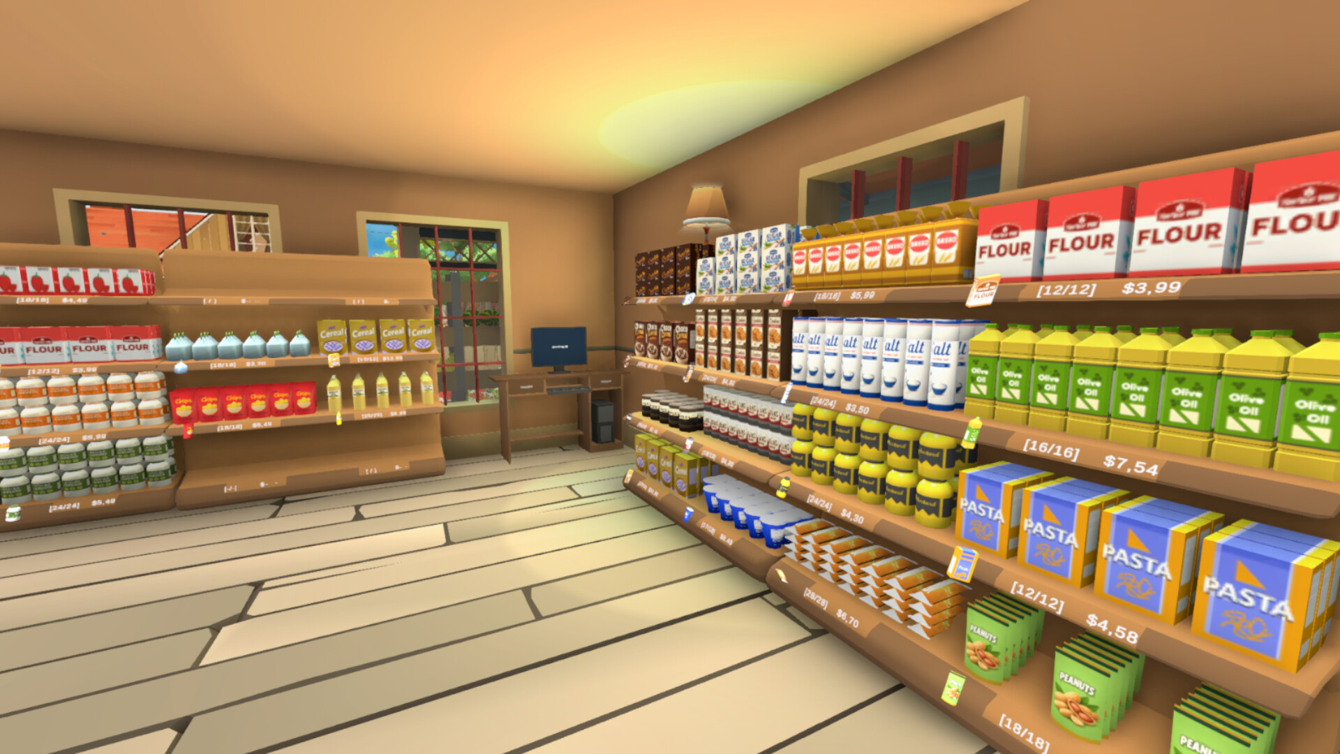 Sproutmart – Grocery Store Simulator screenshot 4