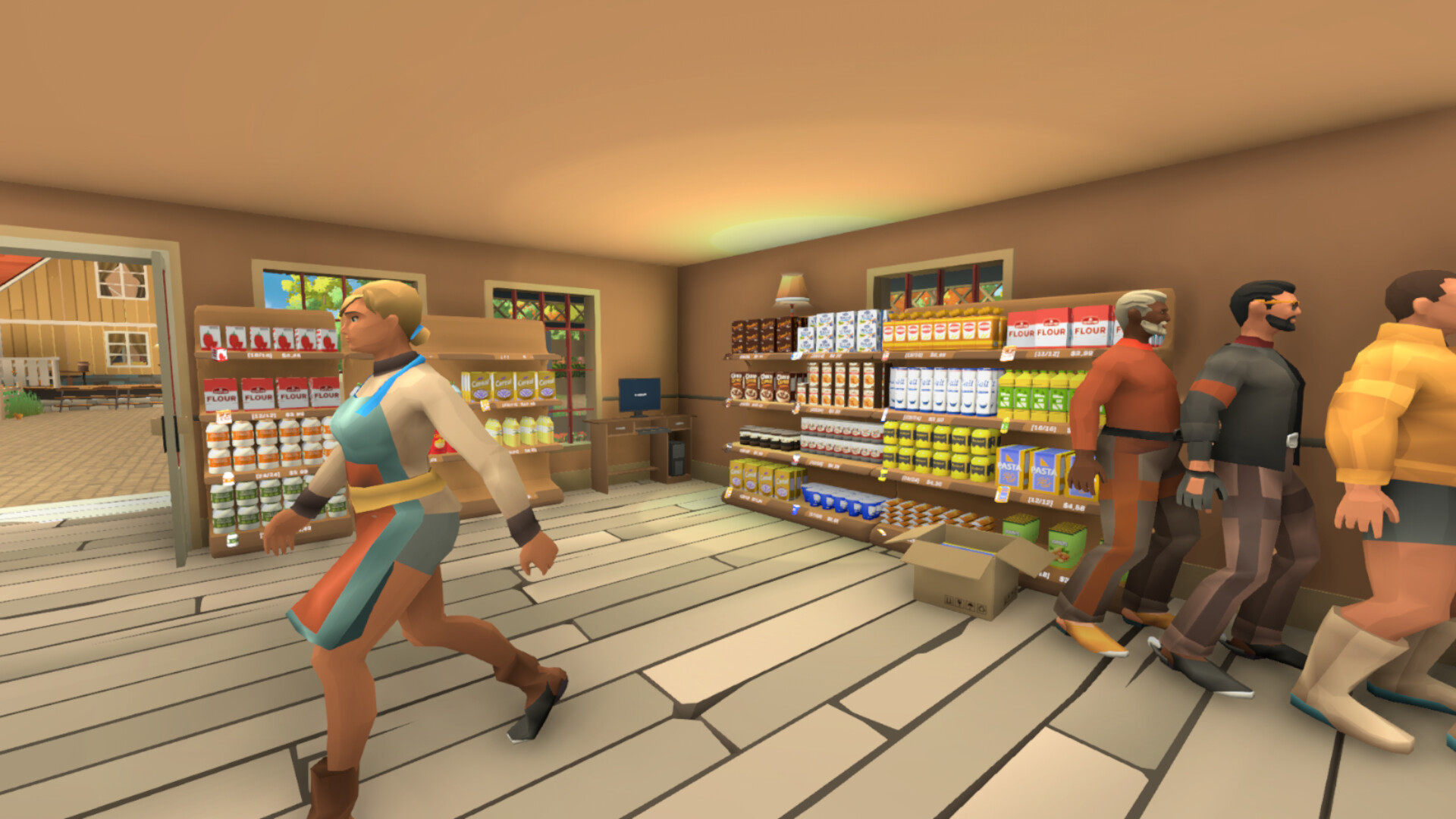 Sproutmart – Grocery Store Simulator trailer