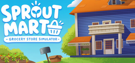 Cover art from Sproutmart – Grocery Store Simulator
