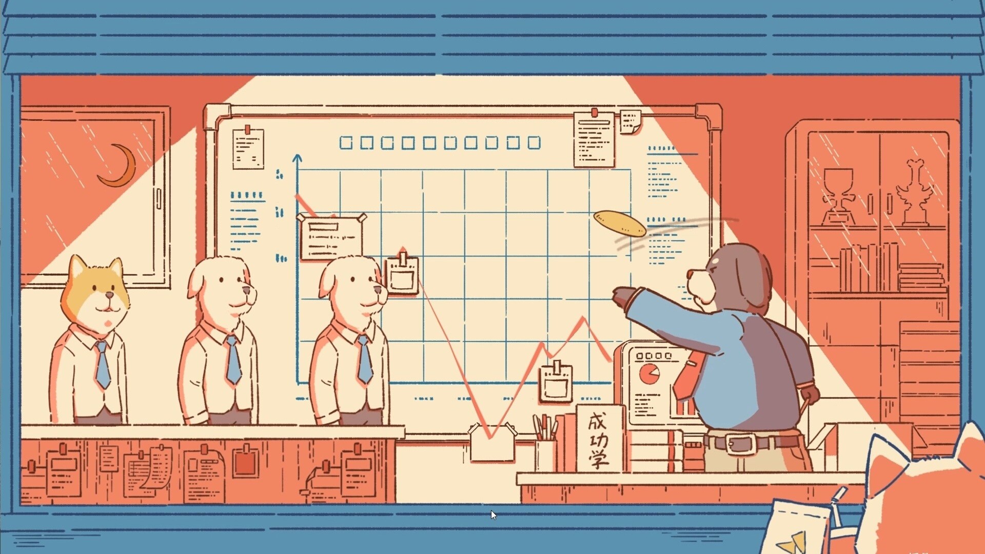 Rhythm Animal Café screenshot 5