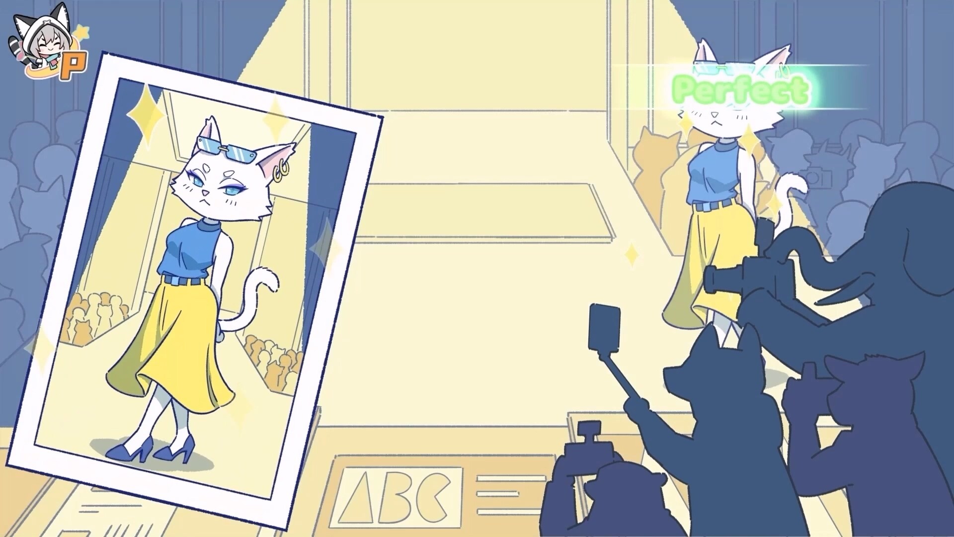 Rhythm Animal Café screenshot 5