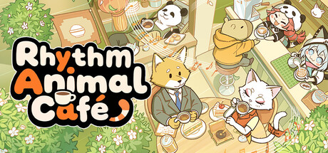 Cover art from Rhythm Animal Café