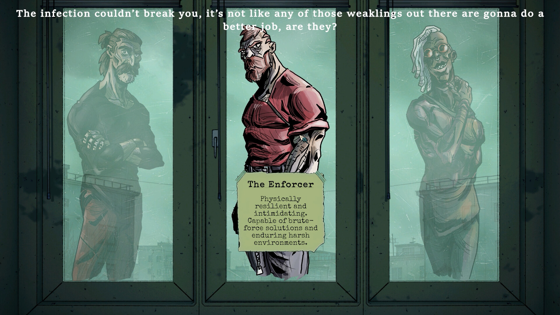 Trailer poster