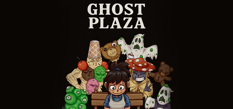 Cover art from Ghost Plaza