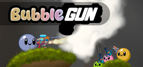 Bubble Gun