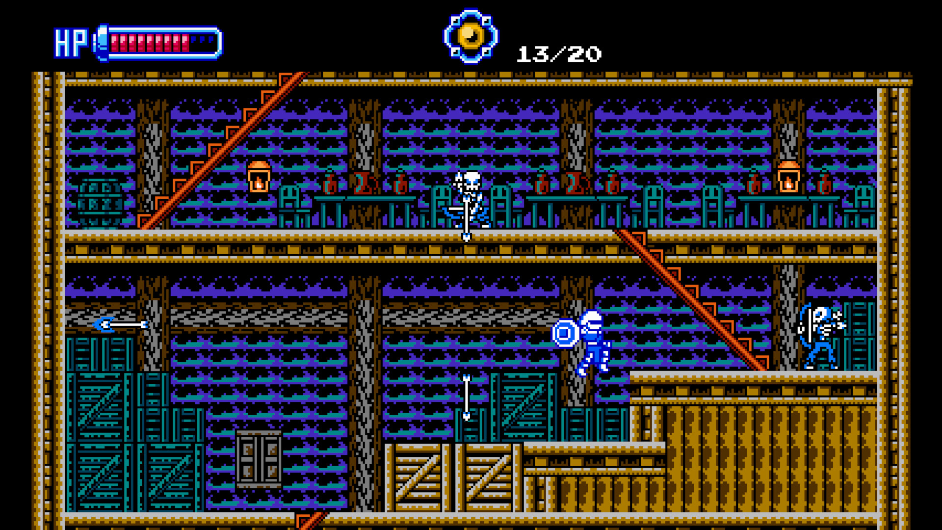 Shield of Valor screenshot 3