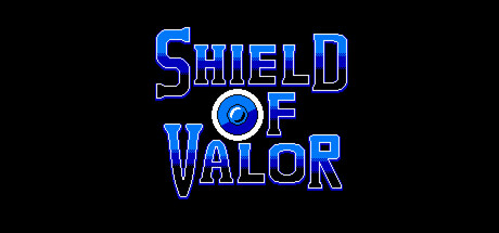Cover art from Shield of Valor