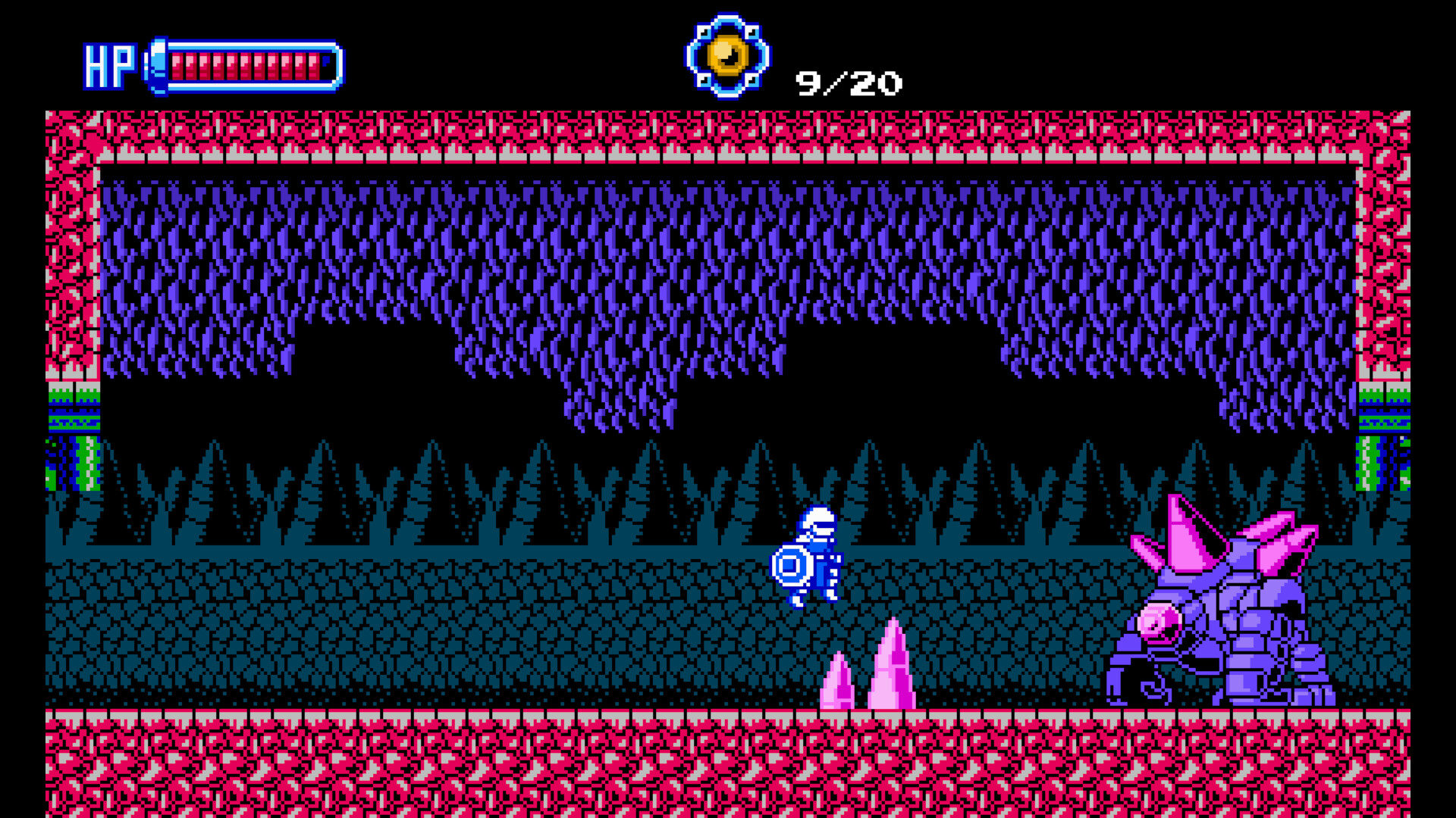 Shield of Valor screenshot 2