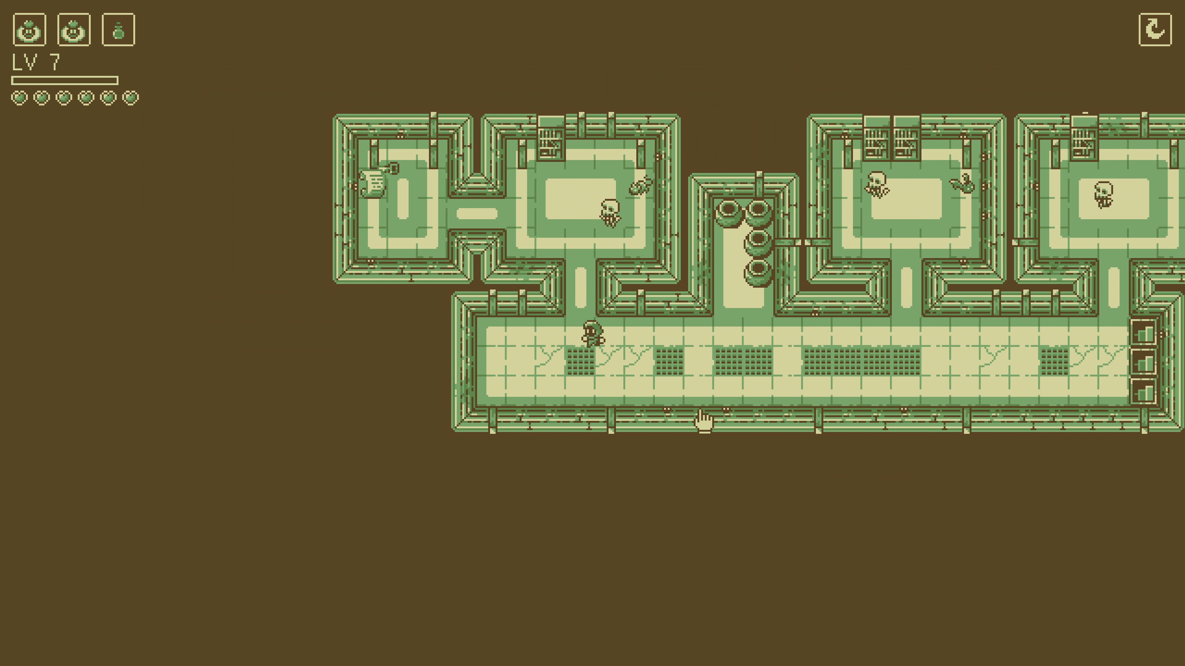 Memory Palace screenshot 2