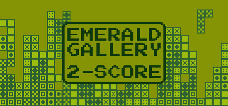 Cover art from Emerald Gallery: 2-Score
