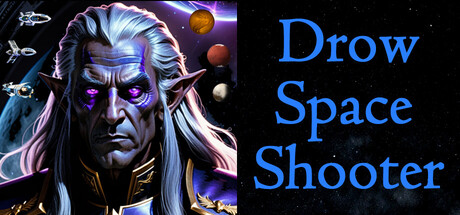 Cover art from Drow Space Shooter