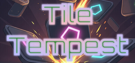 Cover art from Tile Tempest