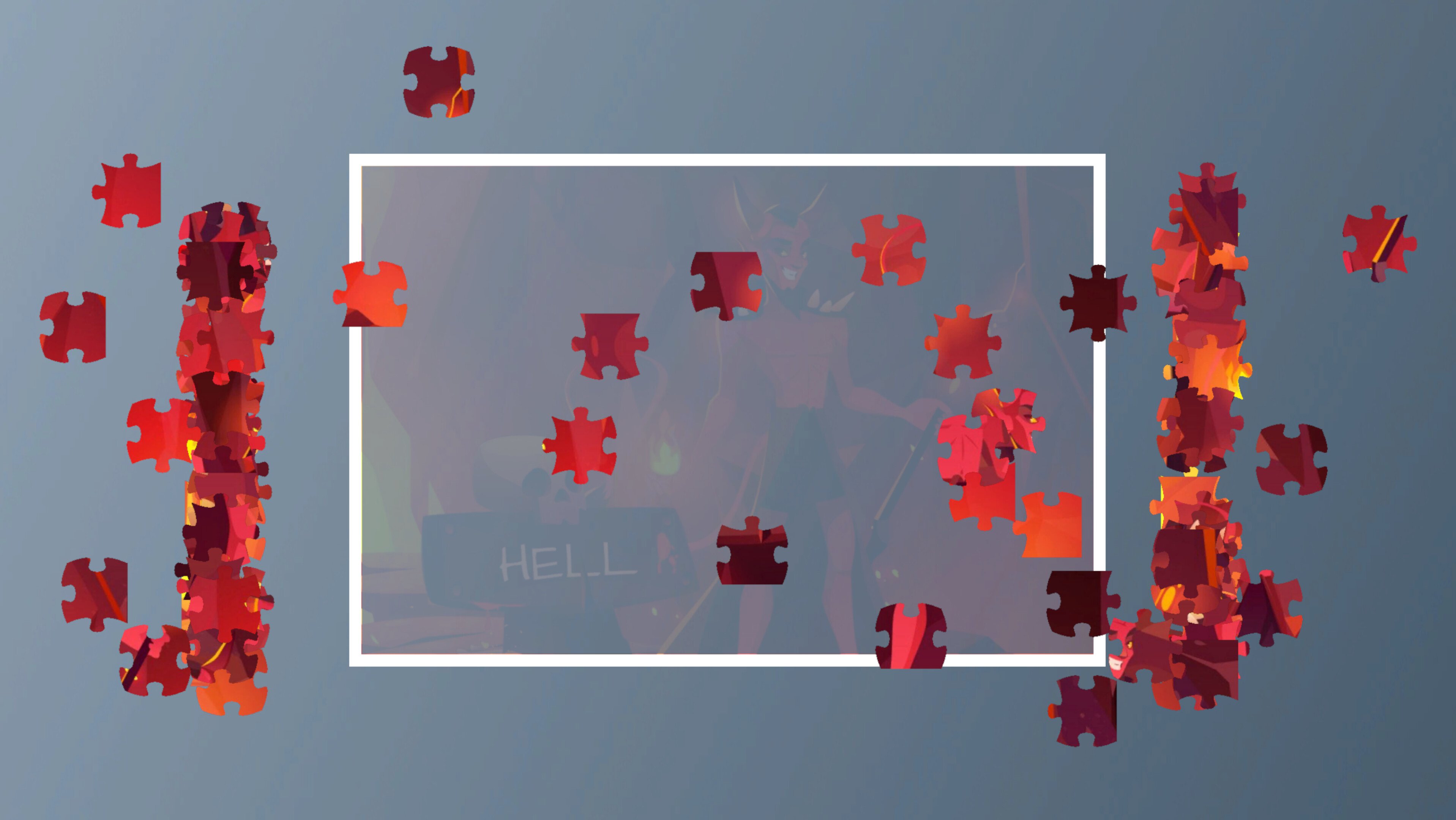 Silhouette of Fear trailer