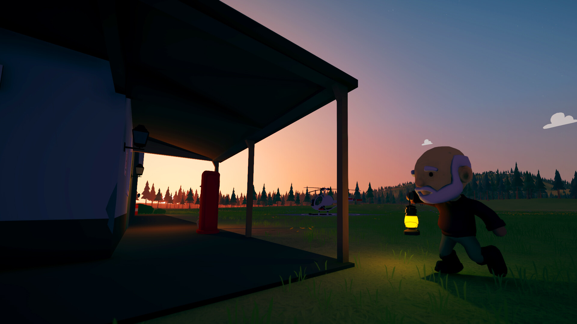 Copter Cove screenshot 3