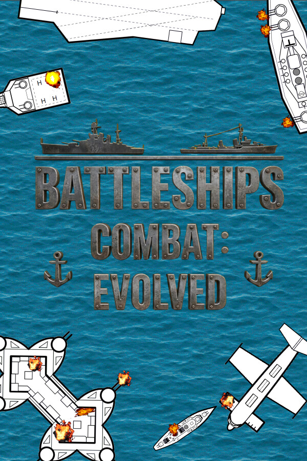 Battleships Combat: Evolved
