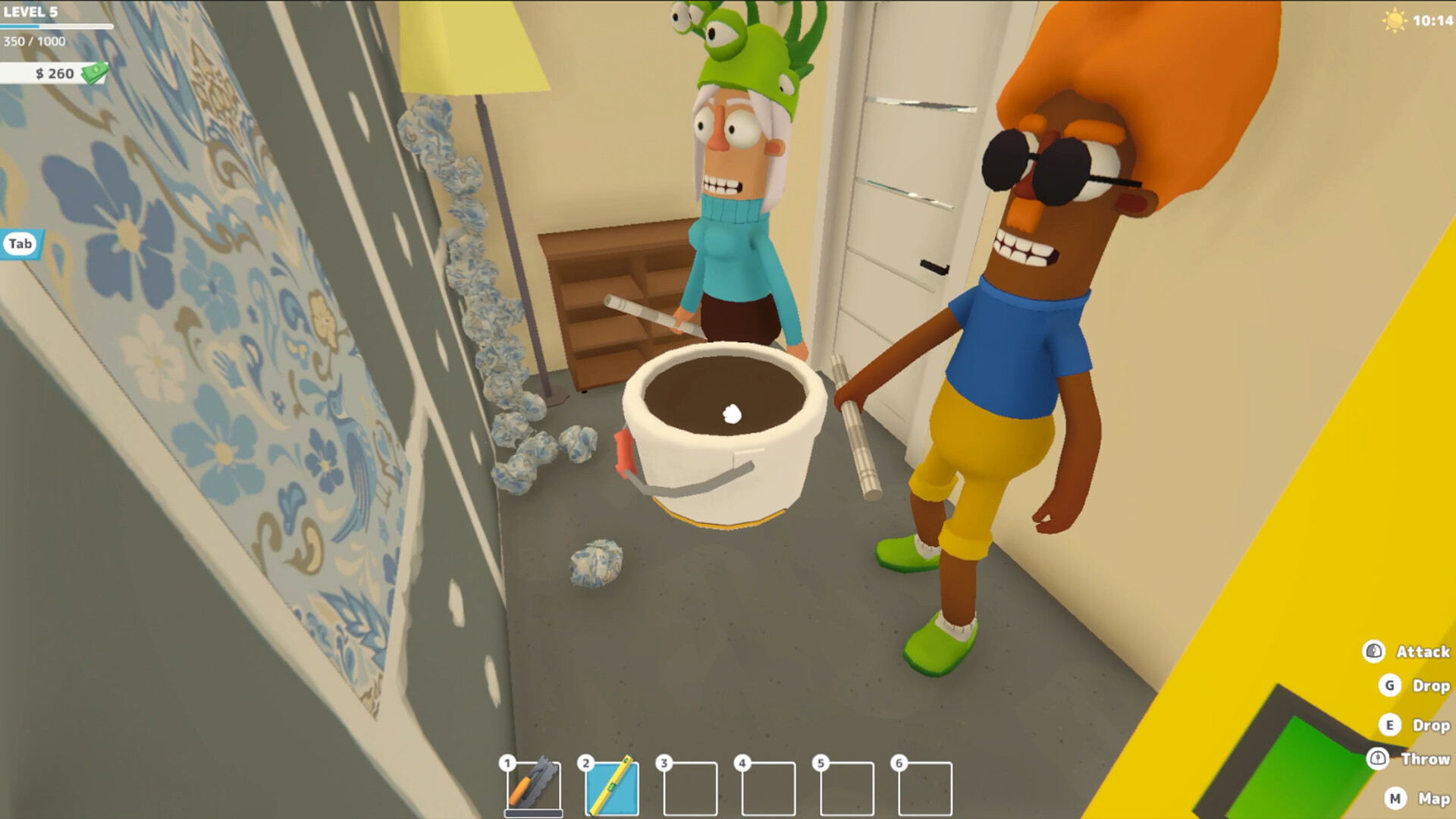 Handymen Together trailer