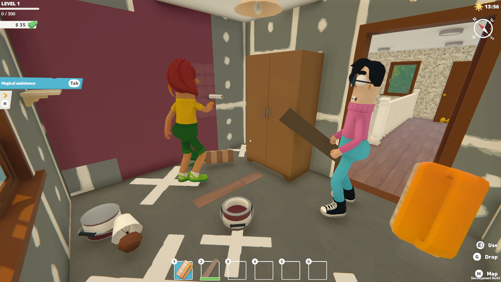 Handymen Together screenshot 2