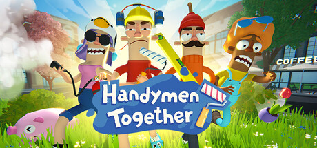 Cover art from Handymen Together