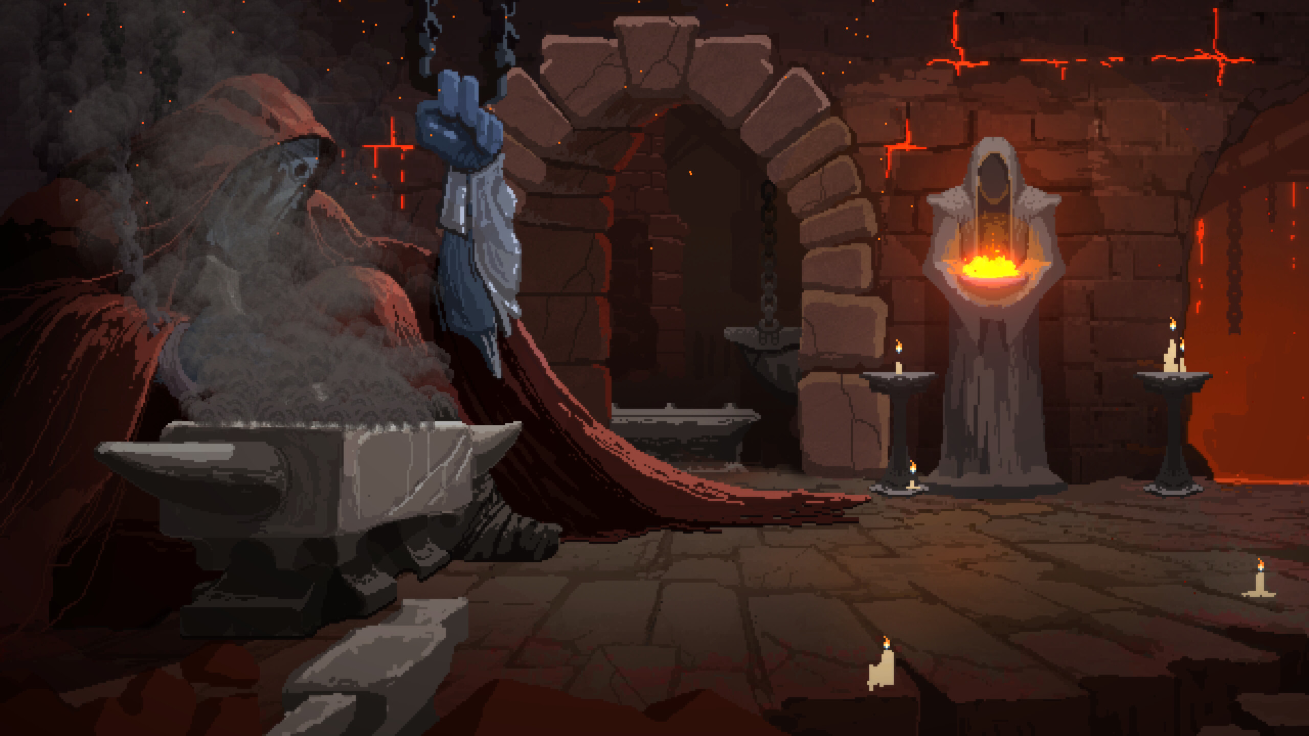 Molten Knight trailer