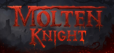 Cover art from Molten Knight
