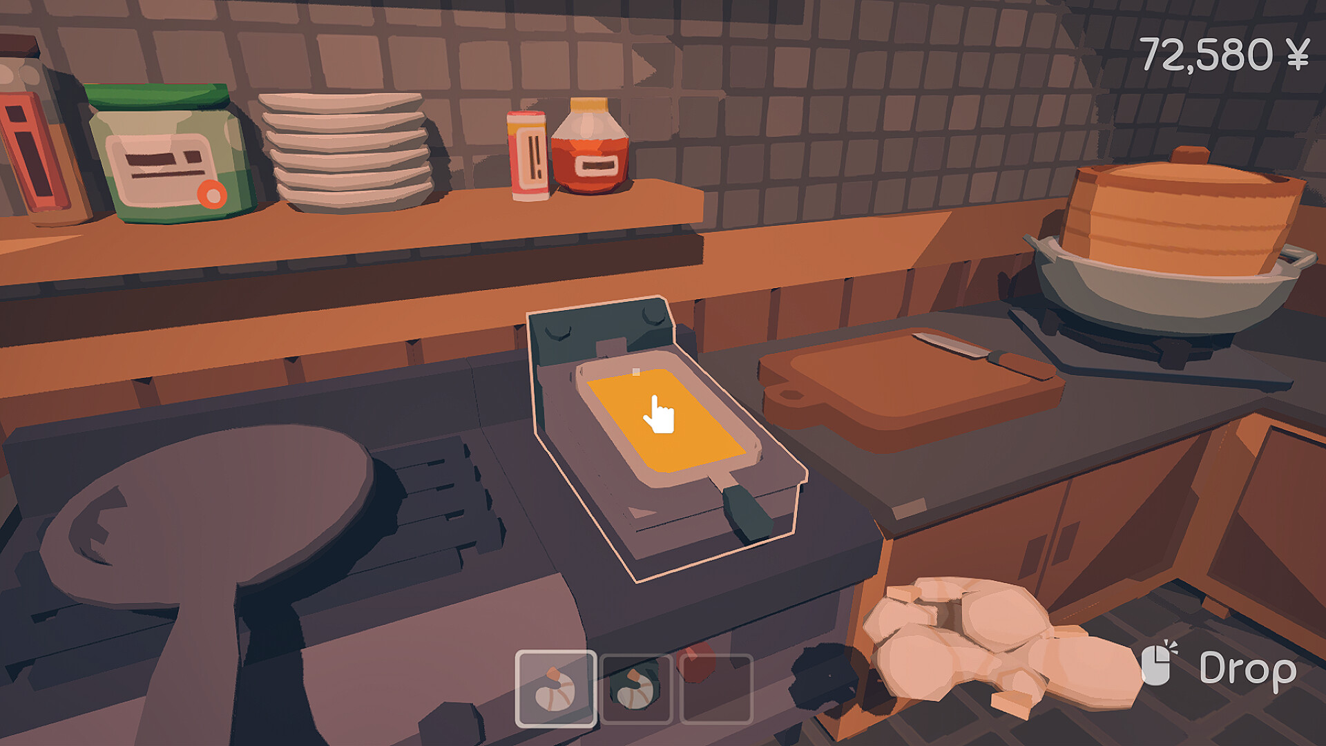My Little Bento Shop trailer